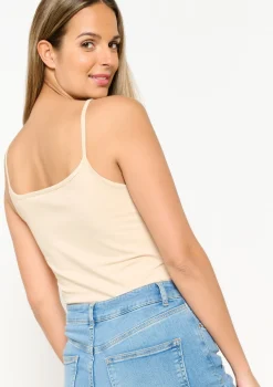 LolaLiza Top met spaghetti-bandjes- Tops En T-Shirts