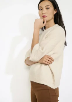 LolaLiza Trui met 3/4 raglanmouwen- Truien En Cardigans