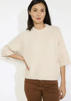 LolaLiza Trui met 3/4 raglanmouwen- Truien En Cardigans