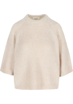 LolaLiza Trui met 3/4 raglanmouwen- Truien En Cardigans