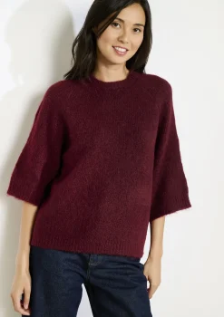 LolaLiza Trui met 3/4 raglanmouwen- Truien En Cardigans