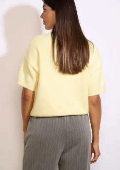 LolaLiza Trui met bloemenmotief- Truien En Cardigans