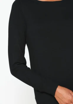 LolaLiza Trui met boothals- Truien En Cardigans