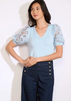 LolaLiza Trui met korte kanten mouwen- Truien En Cardigans