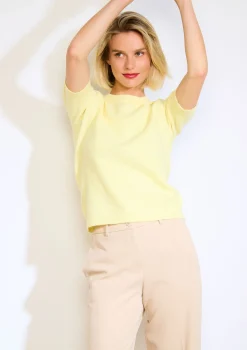 LolaLiza Trui met korte mouwen- Truien En Cardigans