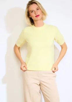 LolaLiza Trui met korte mouwen- Truien En Cardigans