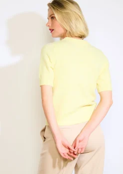 LolaLiza Trui met korte mouwen- Truien En Cardigans