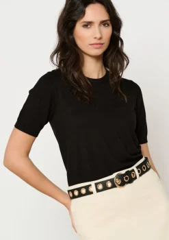 LolaLiza Trui met korte mouwen- Truien En Cardigans