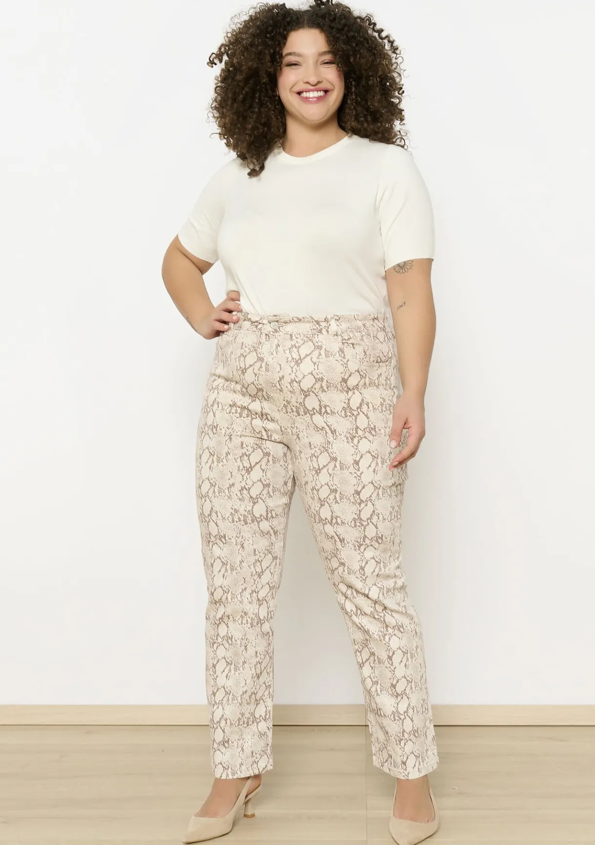 LolaLiza Trui met korte mouwen- Truien En Cardigans