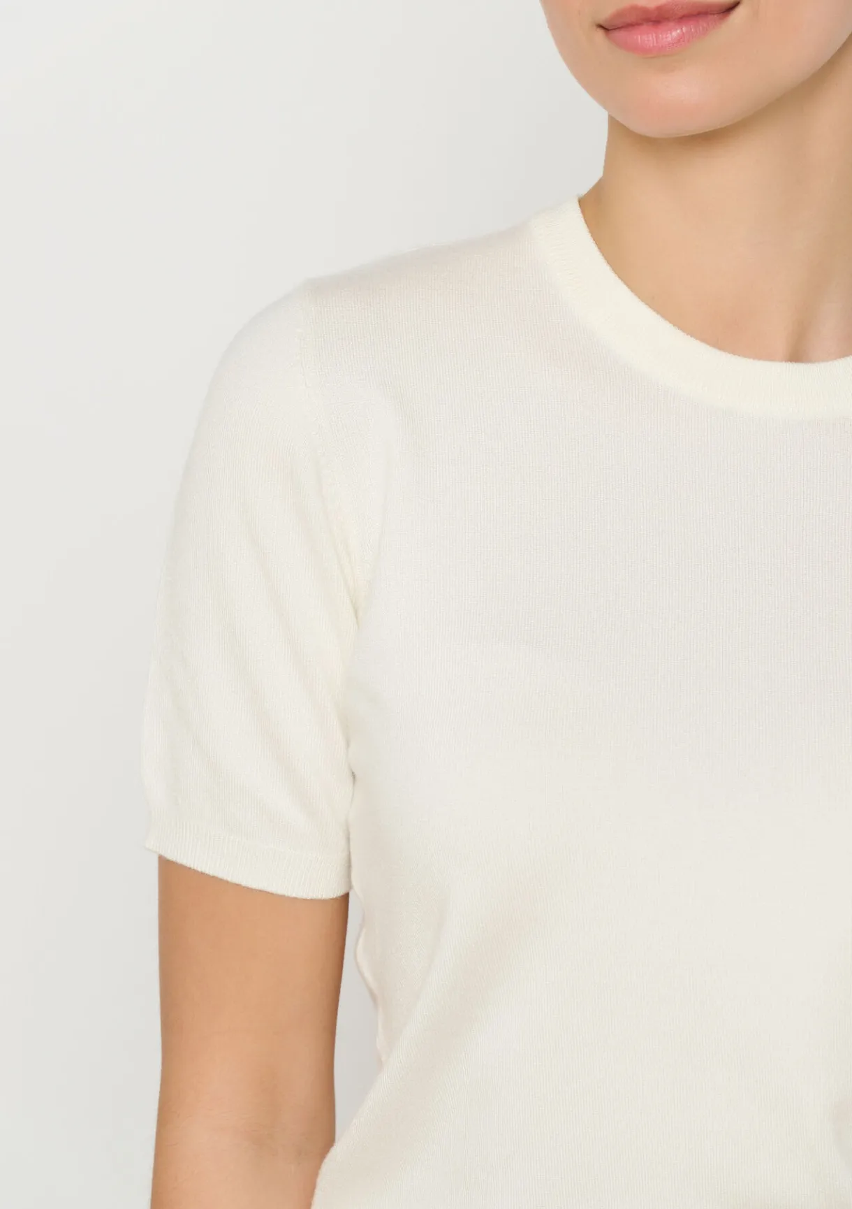 LolaLiza Trui met korte mouwen- Truien En Cardigans