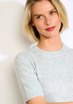 LolaLiza Trui met korte mouwen- Truien En Cardigans