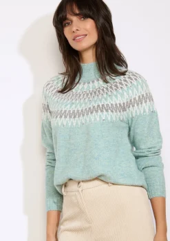 LolaLiza Trui met parelaccent- Truien En Cardigans