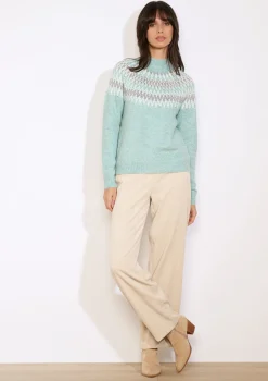 LolaLiza Trui met parelaccent- Truien En Cardigans