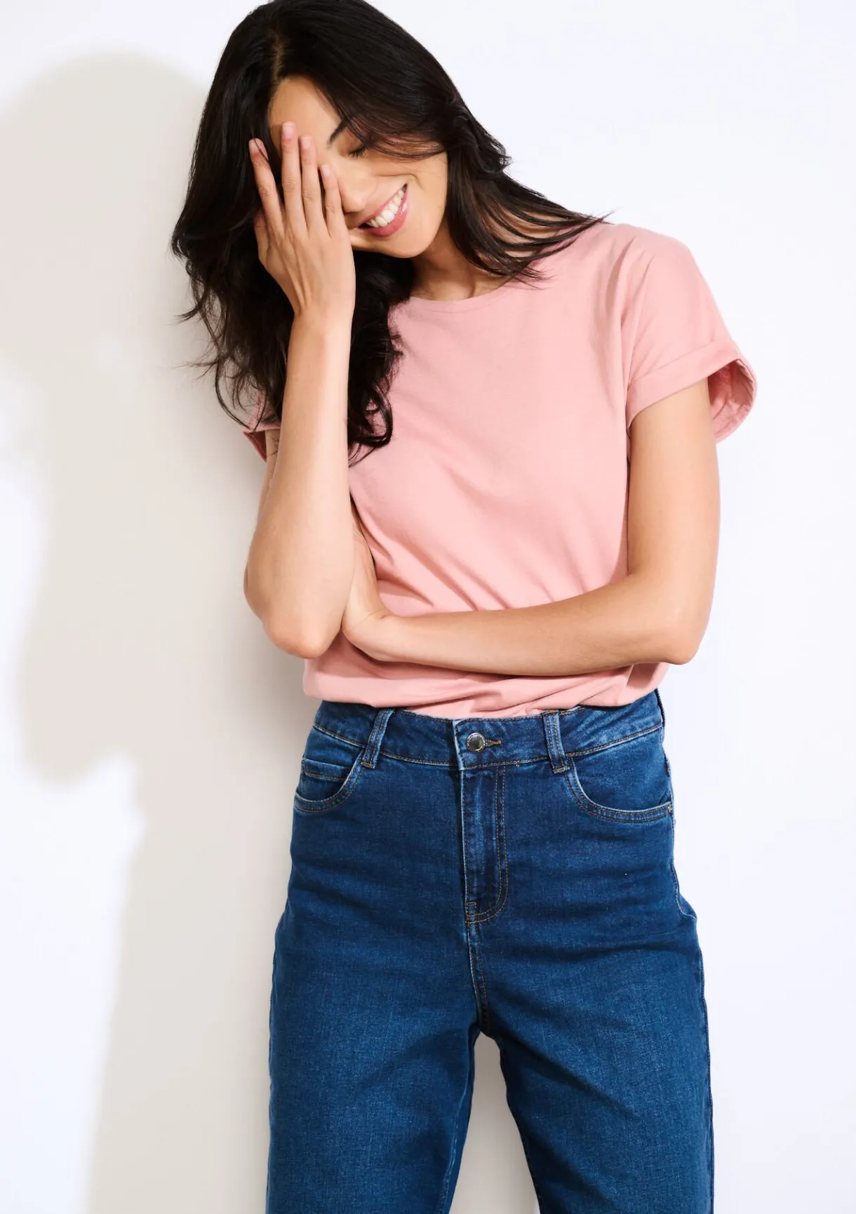 LolaLiza T-shirt korte mouw- Tops En T-Shirts