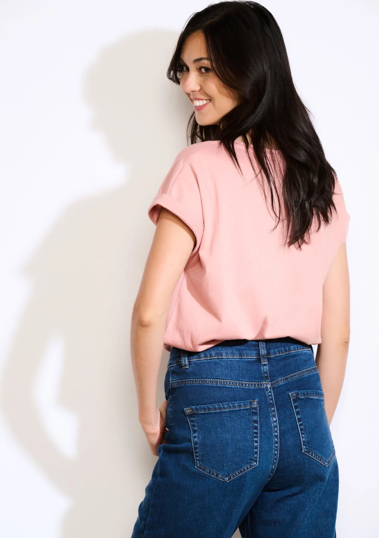 LolaLiza T-shirt korte mouw- Tops En T-Shirts