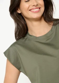 LolaLiza T-shirt met kapmouwen- Tops En T-Shirts