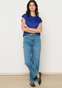 LolaLiza T-shirt met korte mouwen- Tops En T-Shirts