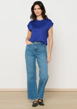 LolaLiza T-shirt met korte mouwen- Tops En T-Shirts