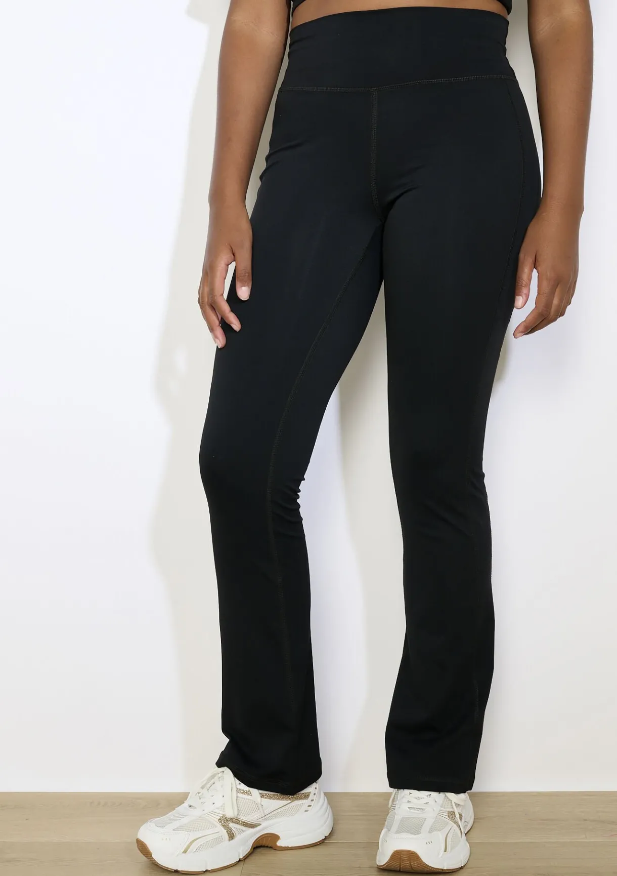 LolaLiza Uitlopende sportbroek- Loungewear|Broeken