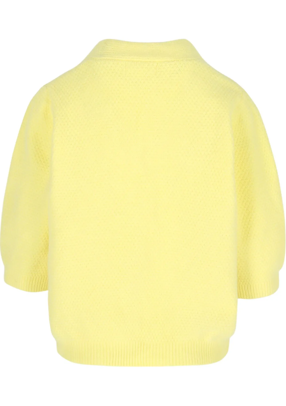 LolaLiza Vest met korte mouwen en V-hals- Truien En Cardigans