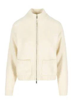 LolaLiza Vest met ritssluiting en kraag- Truien En Cardigans