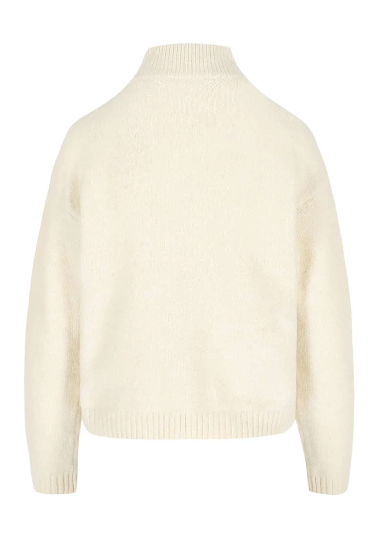 LolaLiza Vest met ritssluiting en kraag- Truien En Cardigans