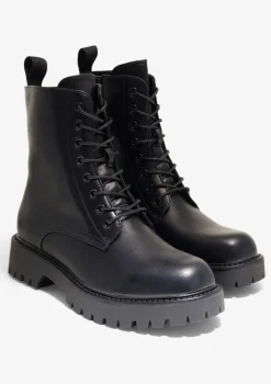 LolaLiza Veterlaarzen met profielzool- Schoenen