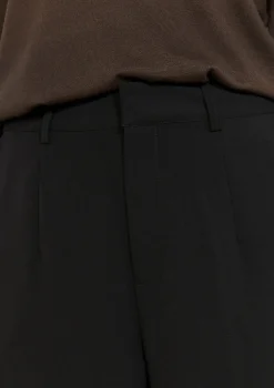 LolaLiza Vloeiende broek met hoge taille- Broeken