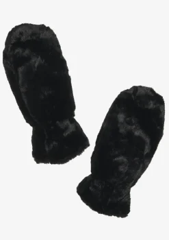 LolaLiza Wanten van imitatiebont- Accessoires