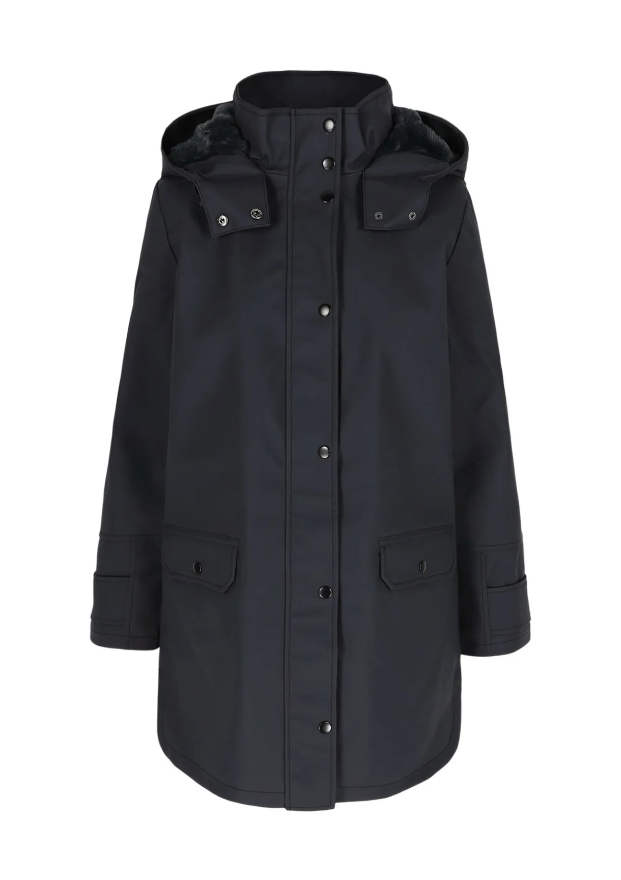 LolaLiza Waterdichte parka met kap- Mantels En Jassen