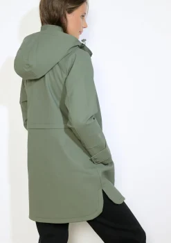 LolaLiza Waterdichte parka met kap- Mantels En Jassen