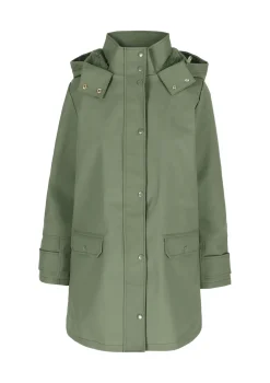 LolaLiza Waterdichte parka met kap- Mantels En Jassen