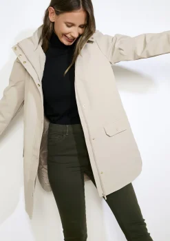 LolaLiza Waterdichte parka met kap- Mantels En Jassen