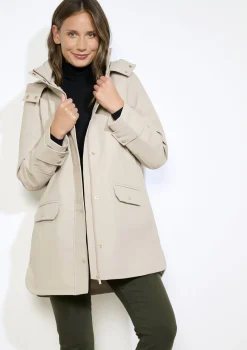 LolaLiza Waterdichte parka met kap- Mantels En Jassen