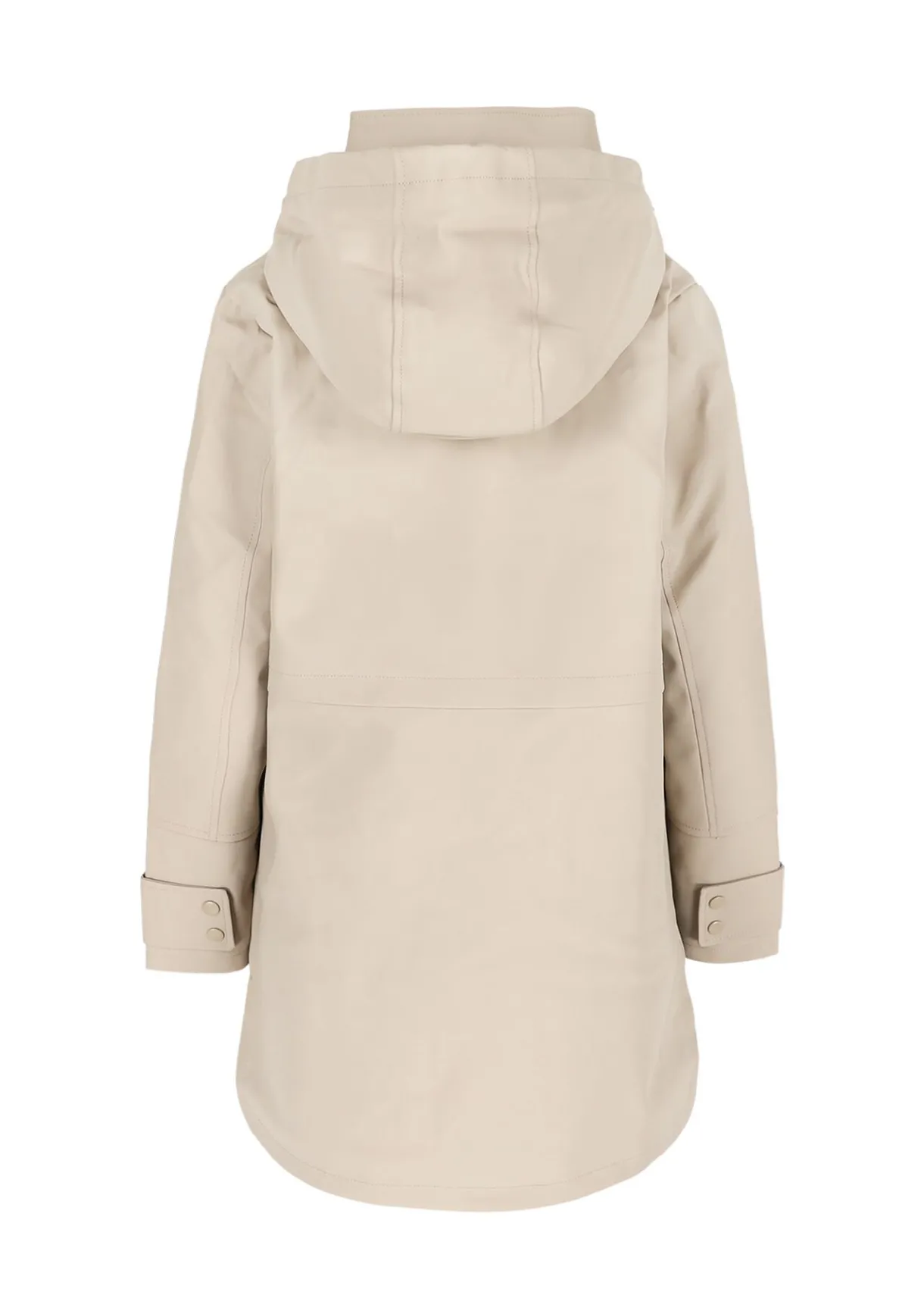 LolaLiza Waterdichte parka met kap- Mantels En Jassen