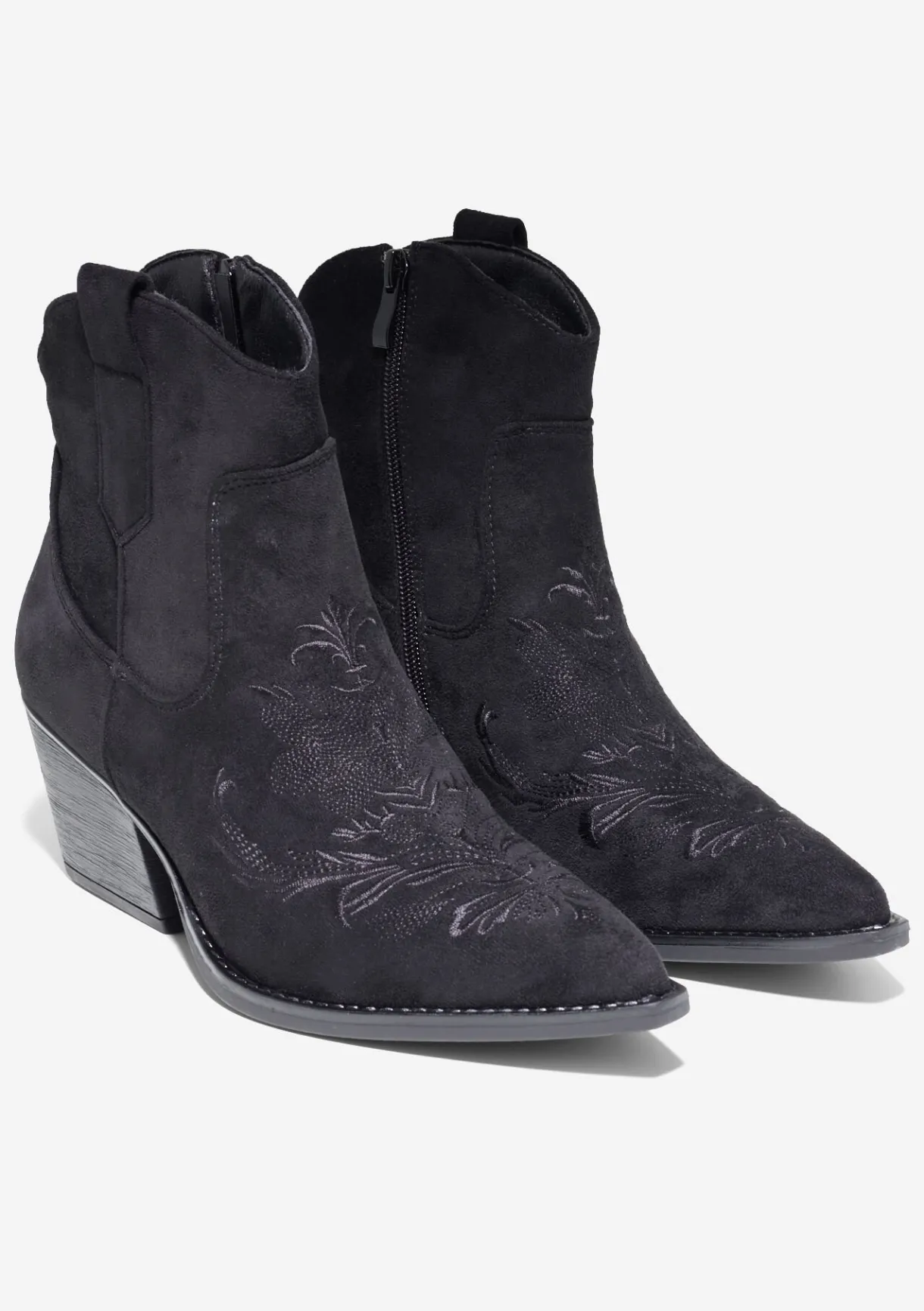 LolaLiza Western enkellaarsjes- Schoenen