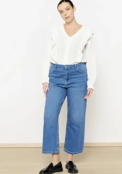 LolaLiza Wide leg jeans- Jeans