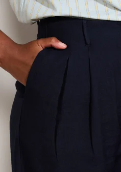 LolaLiza Wijde broek- Broeken