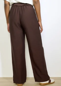 LolaLiza Wijde broek- Broeken