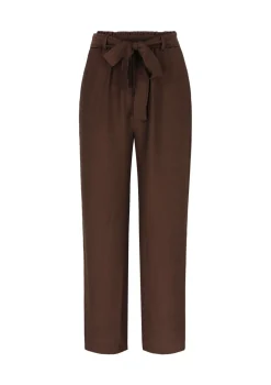 LolaLiza Wijde broek- Broeken