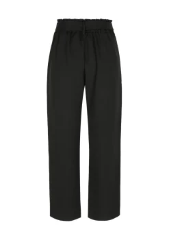 LolaLiza Wijde broek met ceintuur- Broeken