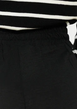 LolaLiza Wijde vloeiende broek- Broeken