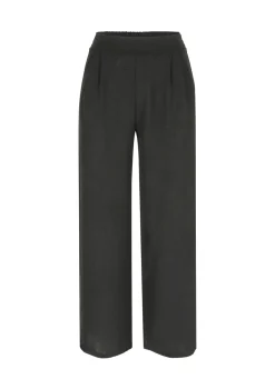 LolaLiza Wijde vloeiende broek- Broeken