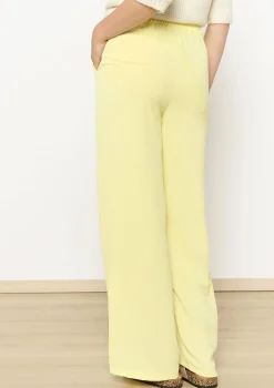 LolaLiza Wijde vloeiende broek- Broeken