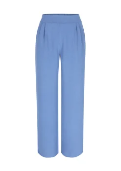 LolaLiza Wijde vloeiende broek- Broeken