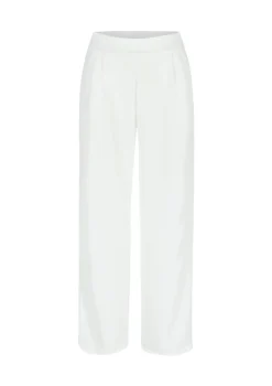 LolaLiza Wijde vloeiende broek- Broeken