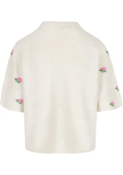 LolaLiza Zacht bloemenvest- Truien En Cardigans