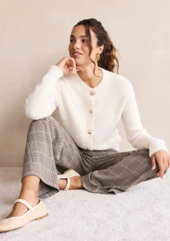 LolaLiza Zacht gebreid vest- Truien En Cardigans