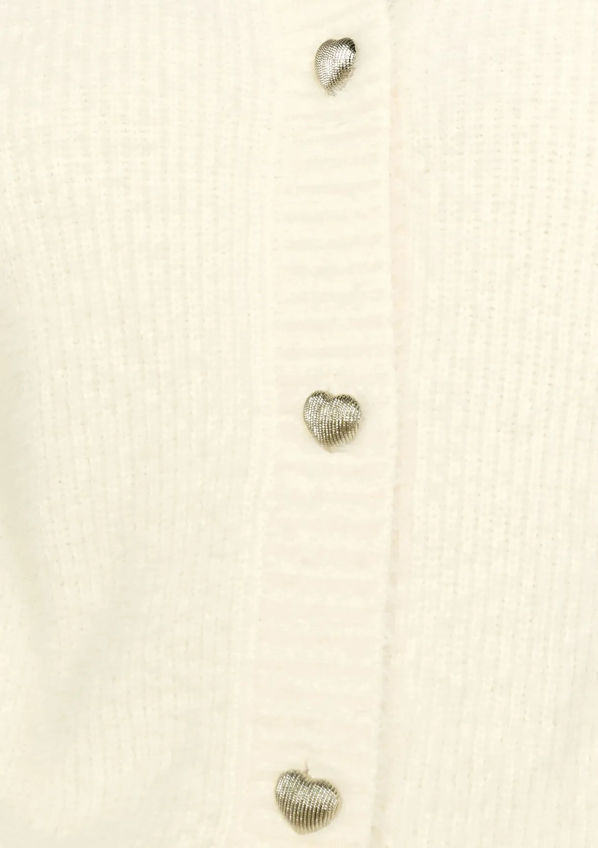 LolaLiza Zacht gebreid vest- Truien En Cardigans