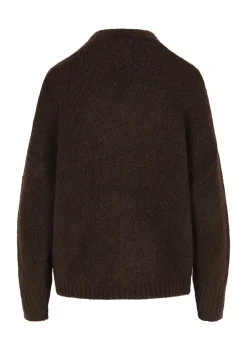 LolaLiza Zacht open gebreid vest- Truien En Cardigans